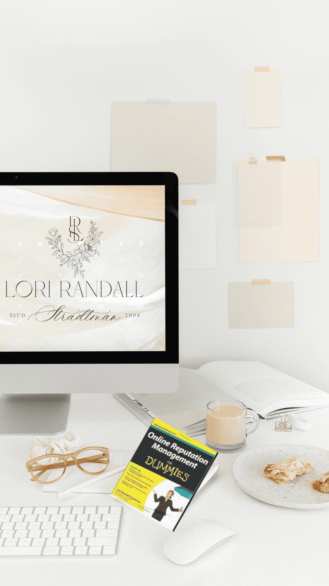 Online Reputation Management For Dummies book by Lori Randall Stradtman