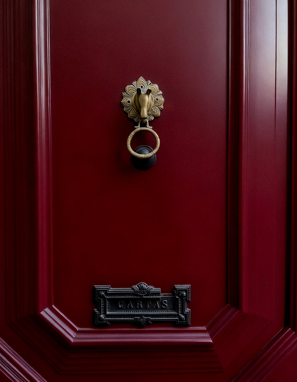 some doors open slowly